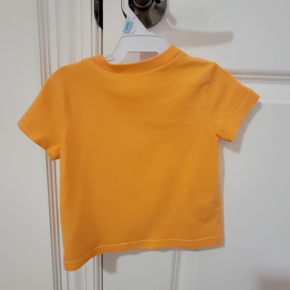 Ralph Lauren orange tshirt toddler - Picture 2 of 6